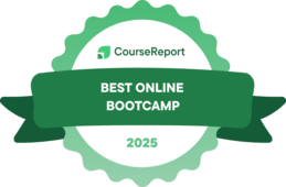 Top 2025 Bootcamp Badge
